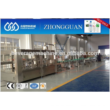 High Speed Bottled Soft Drink Line / Equipment